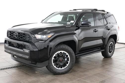 2025 Toyota 4Runner TRD Off Road Premium