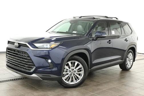 2025 Toyota Grand Highlander Platinum