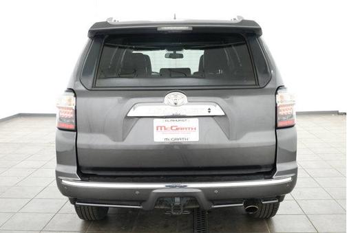 Magnetic Gray Metallic 2016 Toyota 4Runner Limited