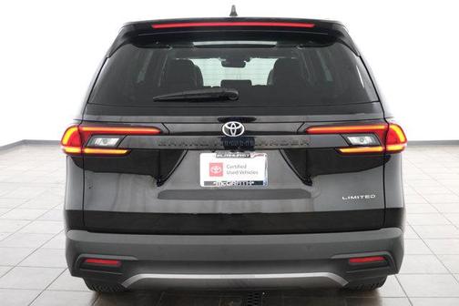 2025 Toyota Grand Highlander Limited
