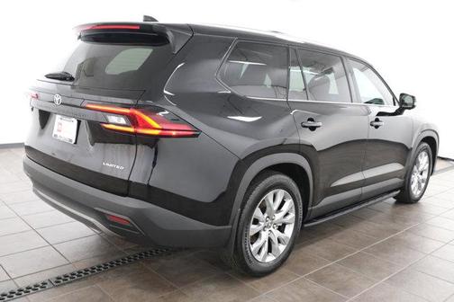 2025 Toyota Grand Highlander Limited