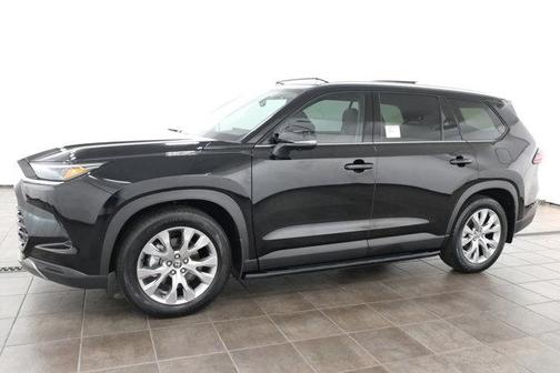 2025 Toyota Grand Highlander Limited