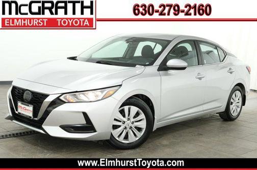 2021 Nissan Sentra S