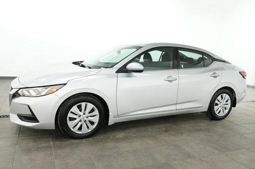 2021 Nissan Sentra S