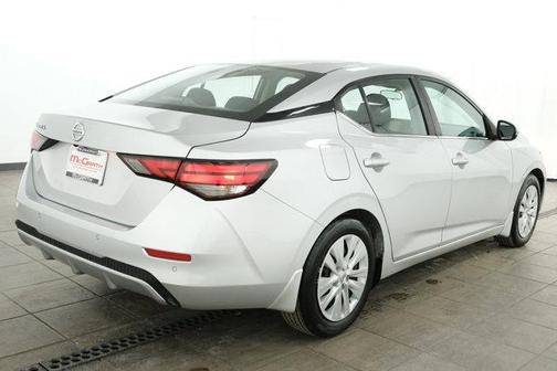 2021 Nissan Sentra S