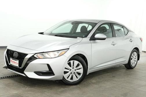 2021 Nissan Sentra S