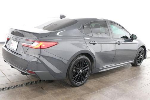 Underground 2025 Toyota Camry SE
