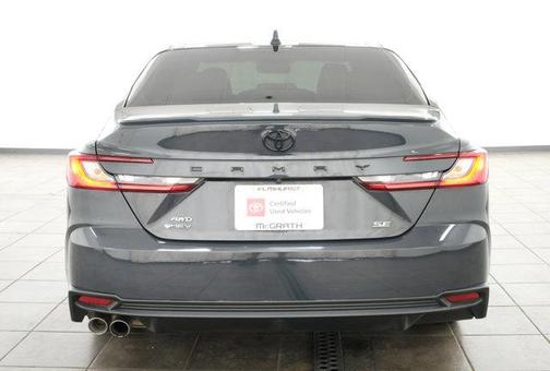 Underground 2025 Toyota Camry SE