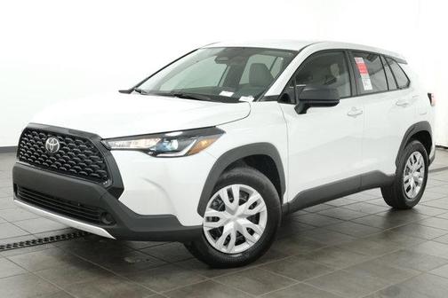 2025 Toyota Corolla Cross L