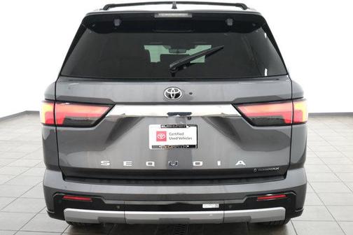 2025 Toyota Sequoia Limited
