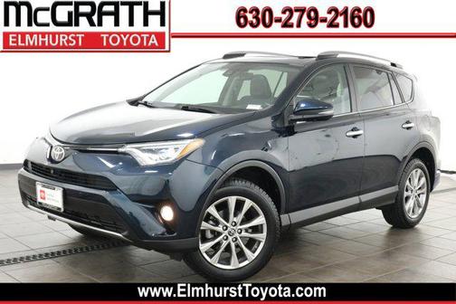 2017 Toyota RAV4 Limited