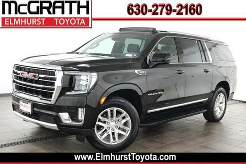 2024 GMC Yukon XL SLT