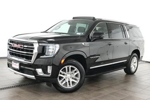 2024 GMC Yukon XL SLT