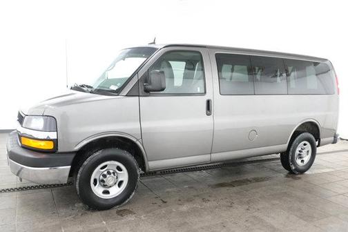 2011 Chevrolet Express 2500 LT