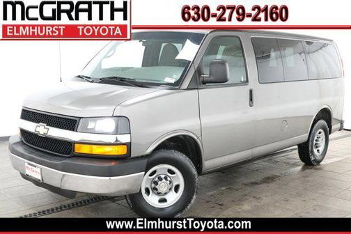 2011 Chevrolet Express 2500 LT