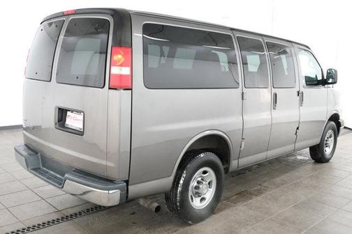 2011 Chevrolet Express 2500 LT