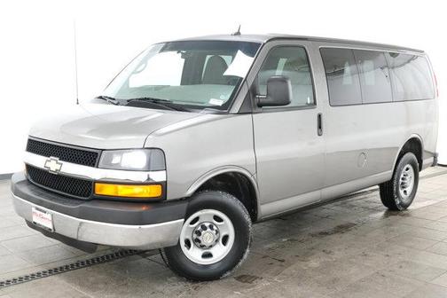 2011 Chevrolet Express 2500 LT