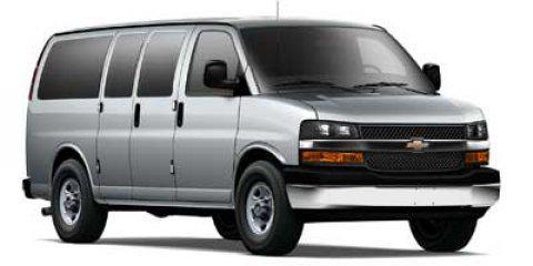 2011 Chevrolet Express 2500 LT