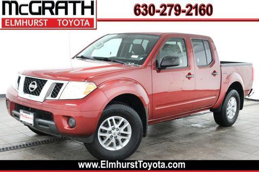 2019 Nissan Frontier SV