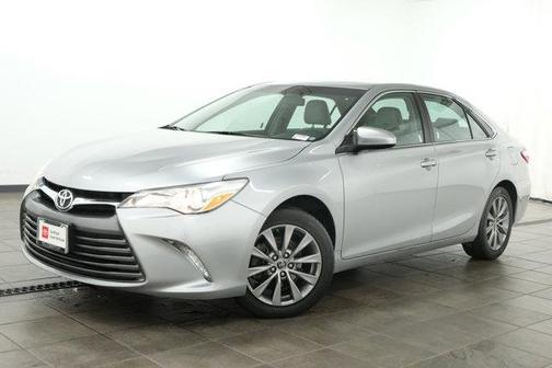 2015 Toyota Camry XLE