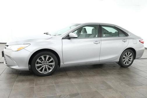 2015 Toyota Camry XLE
