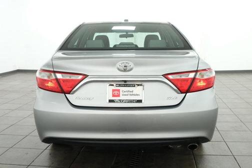 2015 Toyota Camry XLE