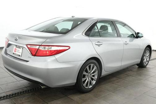 2015 Toyota Camry XLE