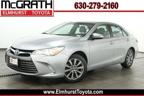 2015 Toyota Camry XLE