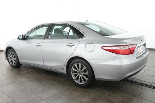 2015 Toyota Camry XLE