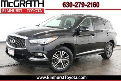 2020 INFINITI QX60 Luxe