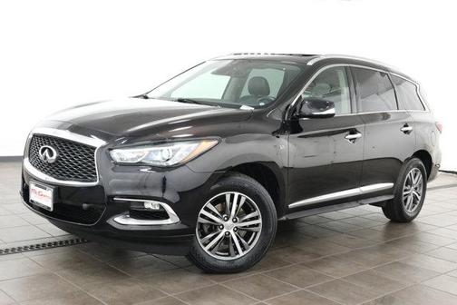 2020 INFINITI QX60 Luxe