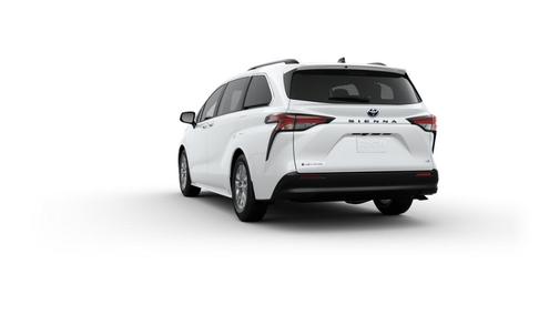 2025 Toyota Sienna LE