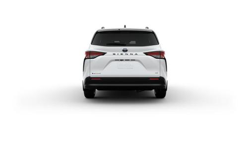 2025 Toyota Sienna LE