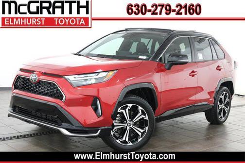 2025 Toyota RAV4 Hybrid SE