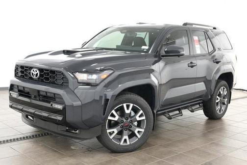 2025 Toyota 4Runner TRD Sport Premium