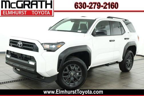 2025 Toyota 4Runner SR5