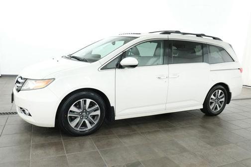 2017 Honda Odyssey Touring