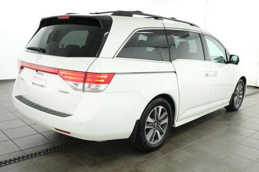 2017 Honda Odyssey Touring