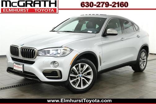 2017 BMW X6 xDrive35i