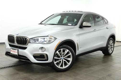 2017 BMW X6 xDrive35i