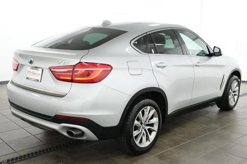 2017 BMW X6 xDrive35i