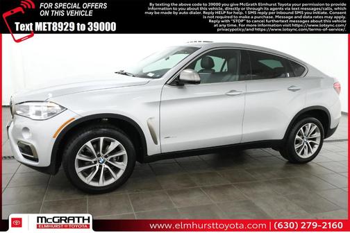 2017 BMW X6 xDrive35i