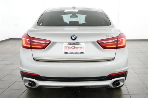 2017 BMW X6 xDrive35i