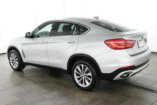 2017 BMW X6 xDrive35i