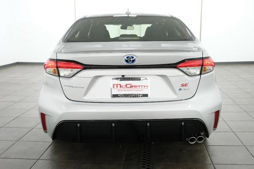 2025 Toyota Corolla Hybrid SE