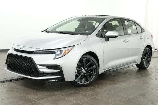 2025 Toyota Corolla Hybrid SE