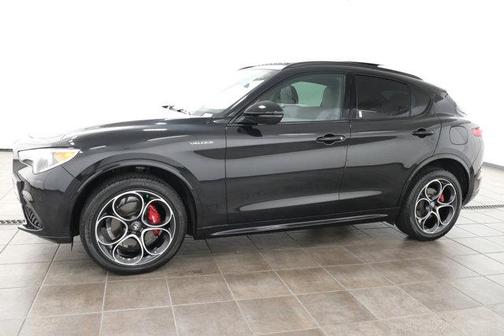 2023 Alfa Romeo Stelvio Veloce AWD