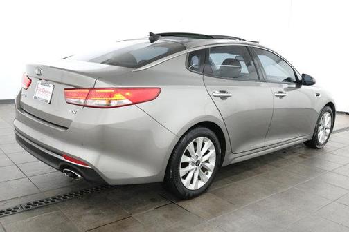 2016 Kia Optima EX