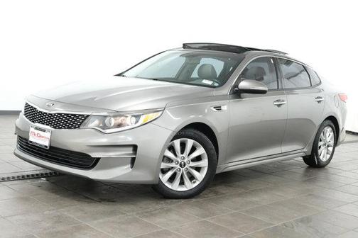 2016 Kia Optima EX