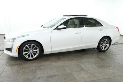 2019 Cadillac CTS 2.0L Turbo Luxury